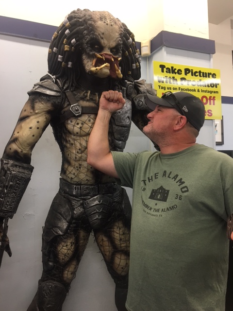 joe and predator