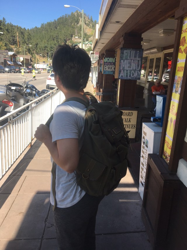 backpack