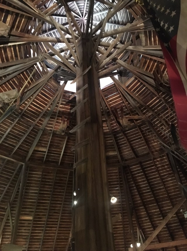barn roof