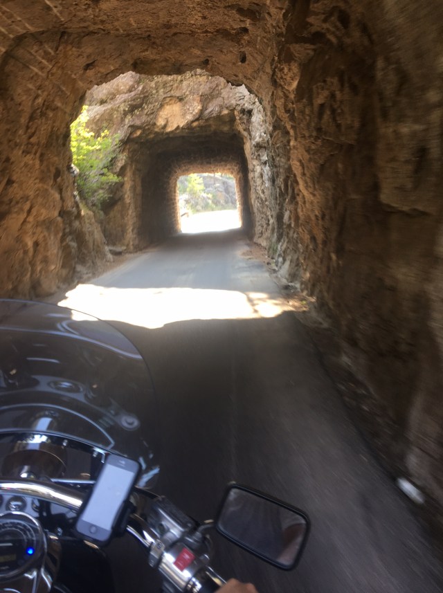double tunnel