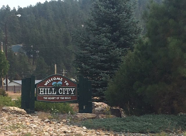 hill city