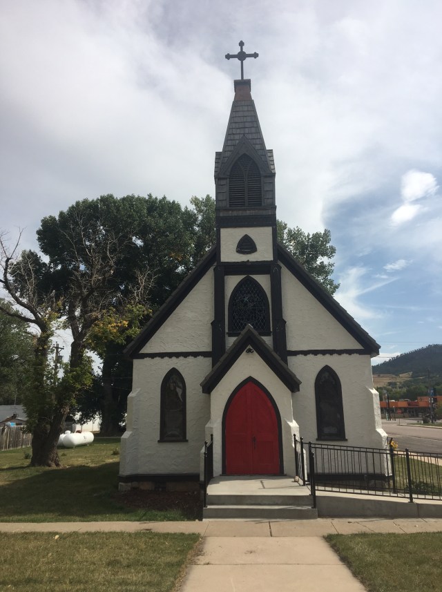 sundance church
